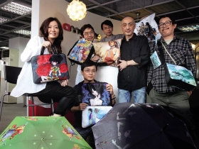 主管機關漠視  台灣漫畫產業鳴悲歌