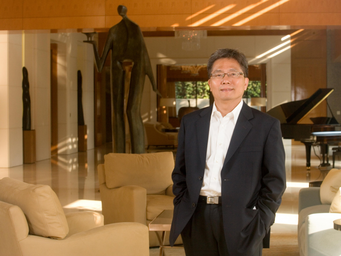 敢向投資客說不的豪宅建商 寶輝建設兄弟聯手坐穩台中豪宅一哥