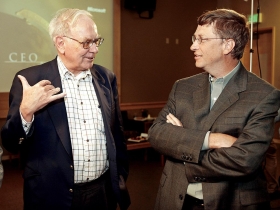 巴菲特不了解中國富豪的心？