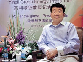 河北首富打廣告  知名度拚章魚哥