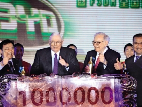 比亞迪王傳福走不出山寨魔咒