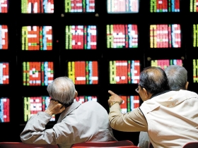 台股無作底跡象  留意棄息賣壓