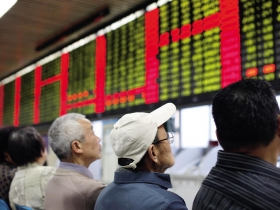 Ａ股靜待經濟好轉  伺機表態