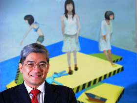 郎咸平 中國第一財經名嘴傳奇