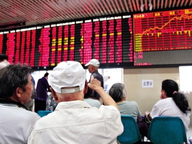 兩千七百點以下是Ａ股底部區