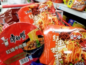 旺旺、統一、康師傅搶占農村商機