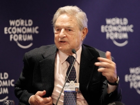 索羅斯進駐香港搶Ａ股主升段？