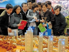 中國政府鐵了心　房價打回起漲點