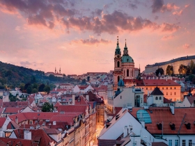 布拉格   老城新生命