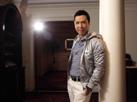 甄子丹  堅持三十年的真情告白