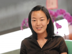 寶成集團公主蔡佩君  從乖乖女到千億帝國接班人