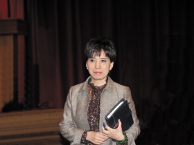 黃秋蓮  讓郭台銘信任三十年的祕密