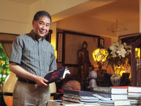 白先勇抒發五十年壓抑 跨越父子鴻溝