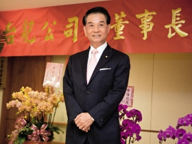 李復興掌台肥董座 專業？酬庸？