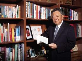 詹啟賢：你不戰，不會勝；正義不戰，就是輸