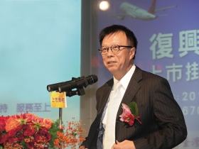 鐵血治軍  陳邦仁逼出兩位數成長