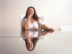 世界女首富  八千五百億的暴富傳奇