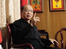 胡志強  老店新開的三大挑戰