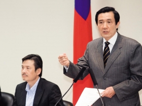 國民黨「金馬指揮部」警鈴大作