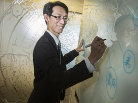 好業務必學》倪韶謚客戶數比同業多一倍的祕密 不送禮還唱反調  他卻讓生意自動上門