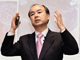 反核先鋒  孫正義要帶領日本能源轉型