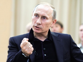 白色革命扳不倒？ 「普丁王朝」統治12年傳奇