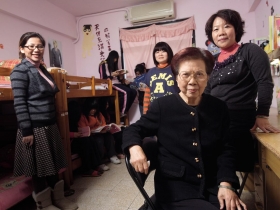 韓秦秀葉守住懸崖  一個都不能少