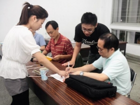 林聰吉　在黑暗的盡頭享受光明