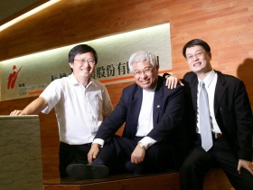 科技門外漢成全球砷化鎵代工一哥