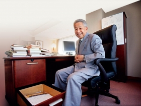 榊原英資：人生沒有退休這件事！