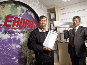 家具行老闆變身台灣ＬＥＤ路燈霸主