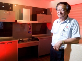 櫻花靠弓箭策略攻下中國內需市場