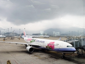 近程線載客率回升 航空股飛出陰霾