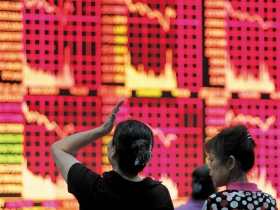 利空不跌底部確立  法人重返Ａ股