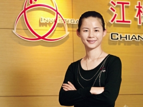 江梅綺靠女性同理心勇闖是非圈