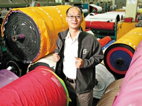 聚紡、世鎧  打造高獲利方程式