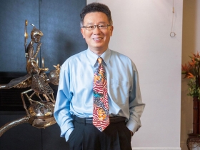 台股第四季大多頭（上）——兼論許泰源開創實威國際風華