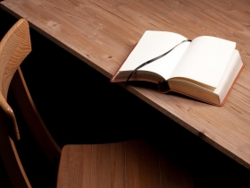 老書老椅好溫存