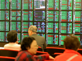 大盤持續探底 多殺多危機四伏　慎防融資和投信賣壓傾巢而出