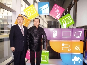 iCloud炒熱雲端 18檔概念股出列