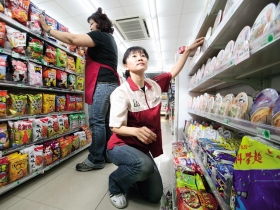 六檔內需概念股　盤整期間避風港