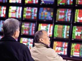 跌深反彈股 將成大盤新亮點