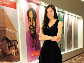 李昕：人生遇到難事，咬咬牙總會過去