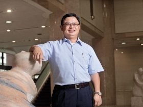 朱士廷：現在買台灣的券商太貴了！