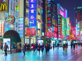 黃金周買氣黯淡  中國景氣堪憂