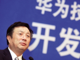 華為任正非攻台  科技大老嚴陣以待