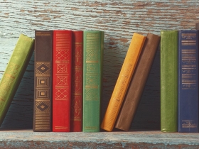 告別昨日，從書出發......