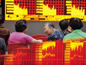 年底長假效應  帶動Ａ股突破攻勢