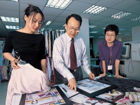 聚陽、富堡、集盛的逆勢賺錢術