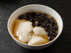 研發招牌甜品 鮮芋仙爆紅